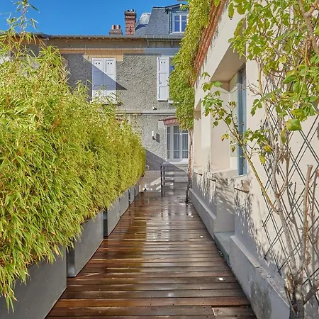 Vakantiehuis Morny Haven - A 500m De La *