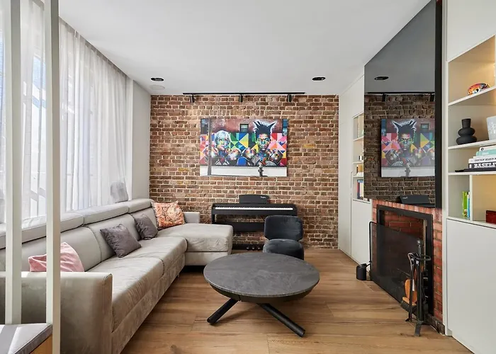 Ferienhaus Morny Haven - A 500m De La