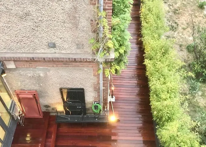 Morny Haven - A 500m De La Ferienhaus *