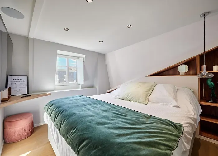 Morny Haven - A 500m De La *