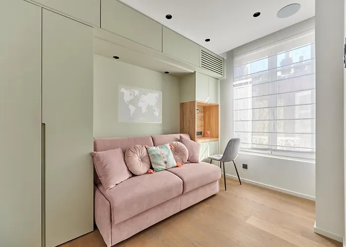 Morny Haven - A 500m De La Deauville