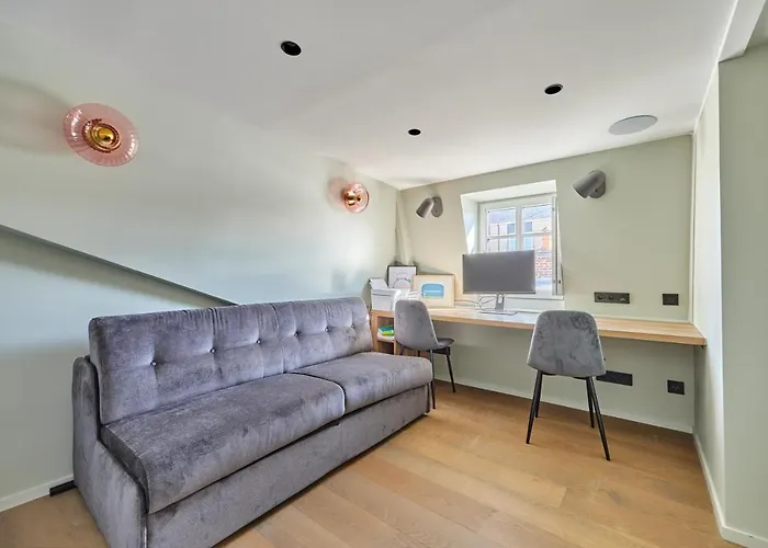 Morny Haven - A 500m De La * Deauville