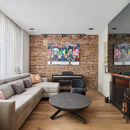 בית נופש Morny Haven - A 500m De La