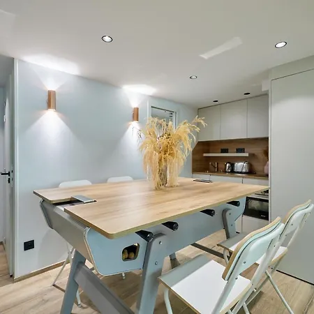 Morny Haven - A 500m De La בית נופש *