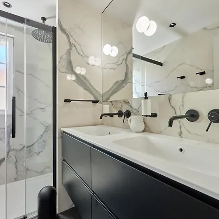 Morny Haven - A 500m De La בית נופש *