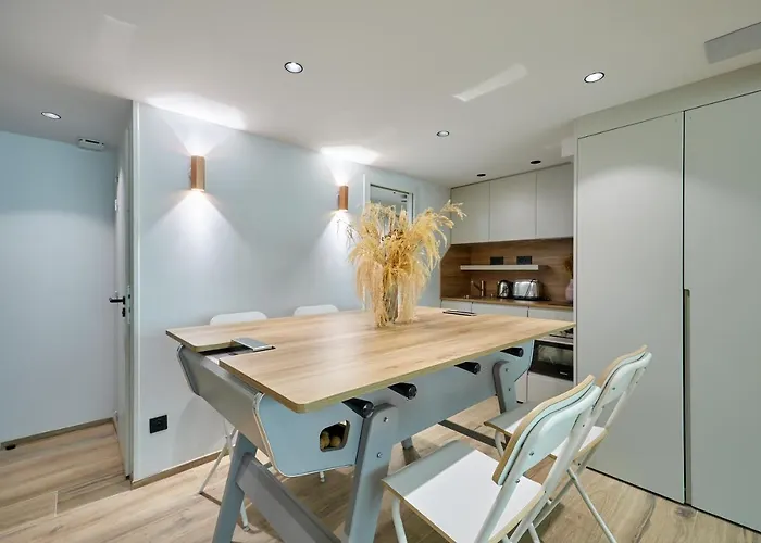 Morny Haven - A 500m De La בית נופש *