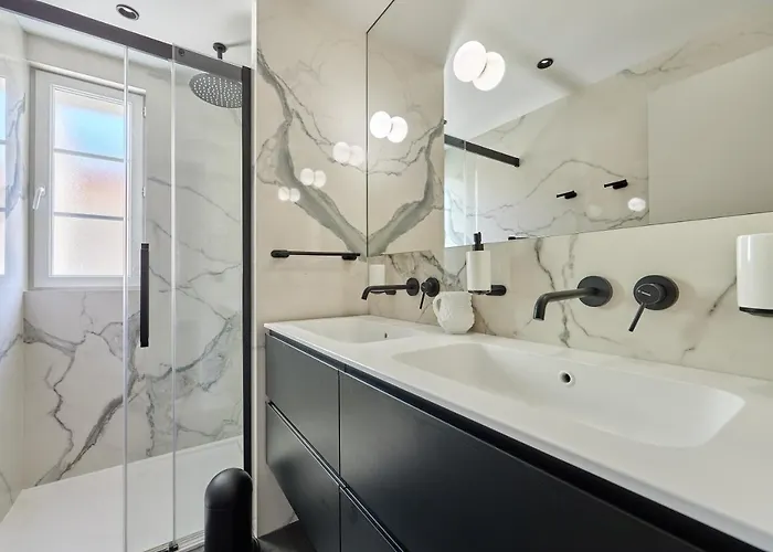 Morny Haven - A 500m De La בית נופש *