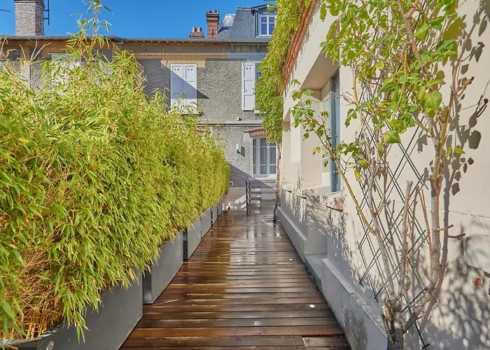 בית נופש Morny Haven - A 500m De La *