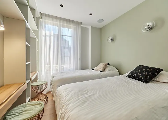 Morny Haven - A 500m De La